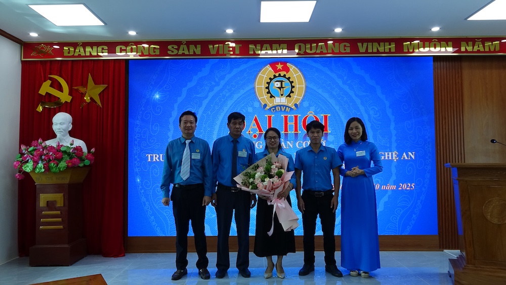 Một số hình ảnh tại Đại hội