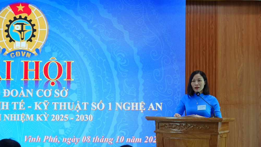 Một số hình ảnh tại Đại hội
