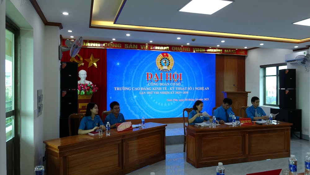 Một số hình ảnh tại Đại hội