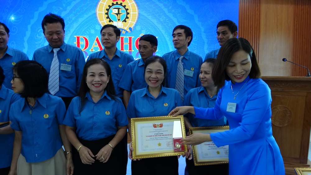 Một số hình ảnh tại Đại hội