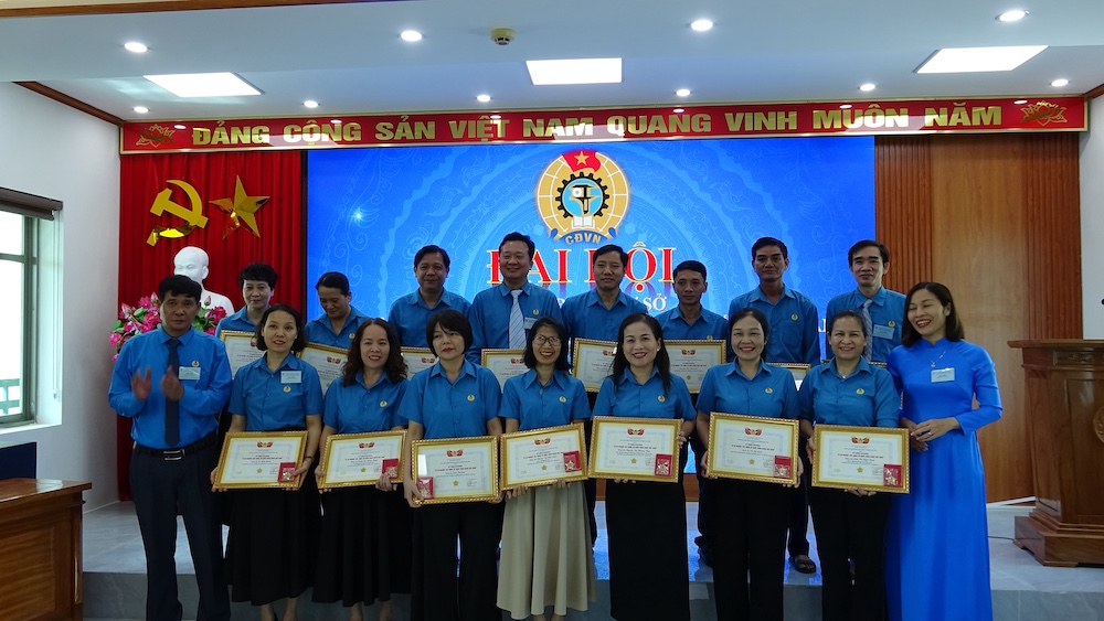 Một số hình ảnh tại Đại hội