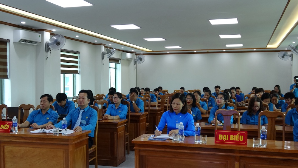 Một số hình ảnh tại Đại hội