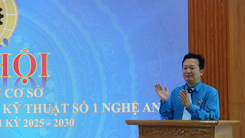Một số hình ảnh tại Đại hội
