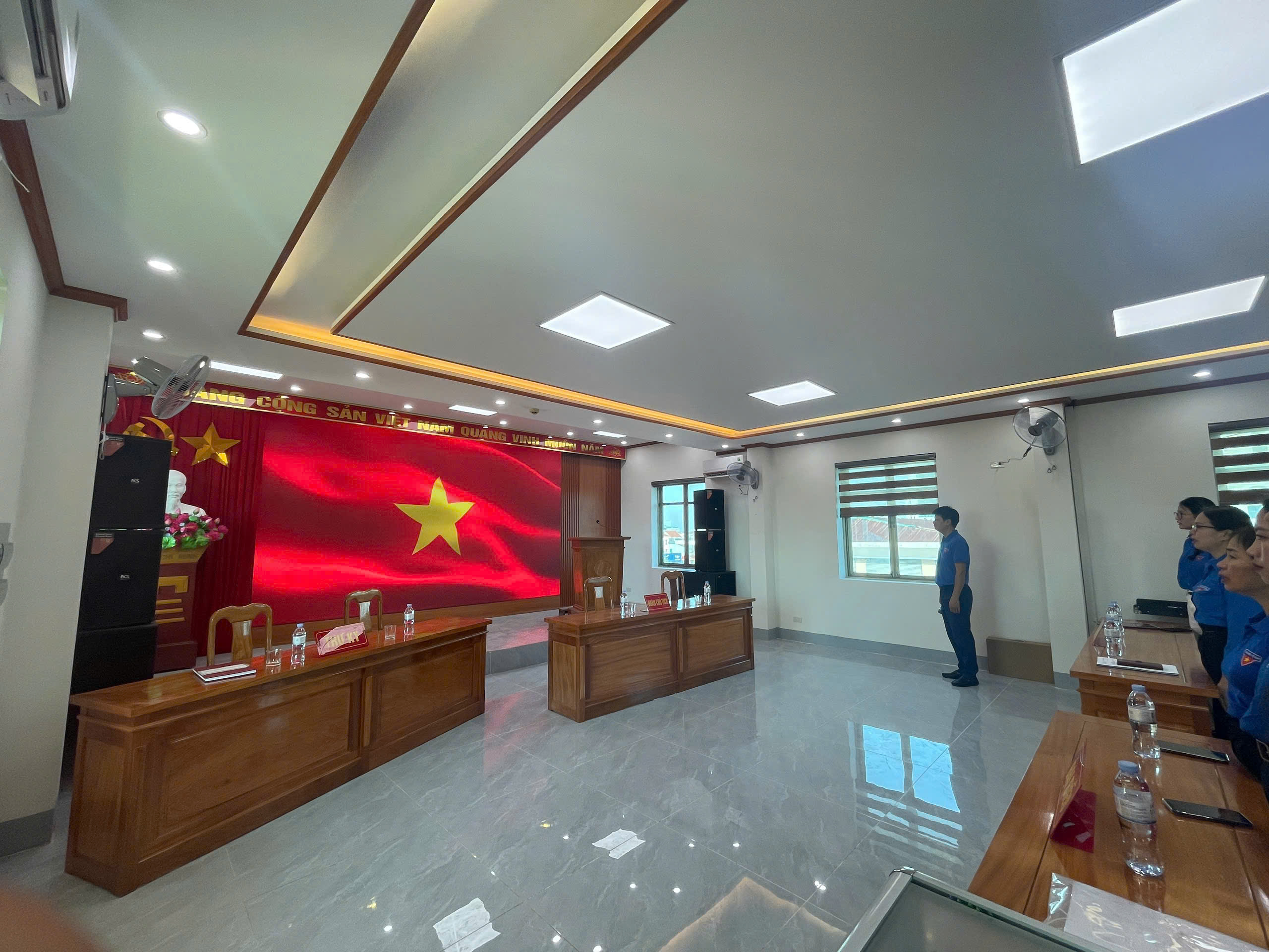 Chào cờ