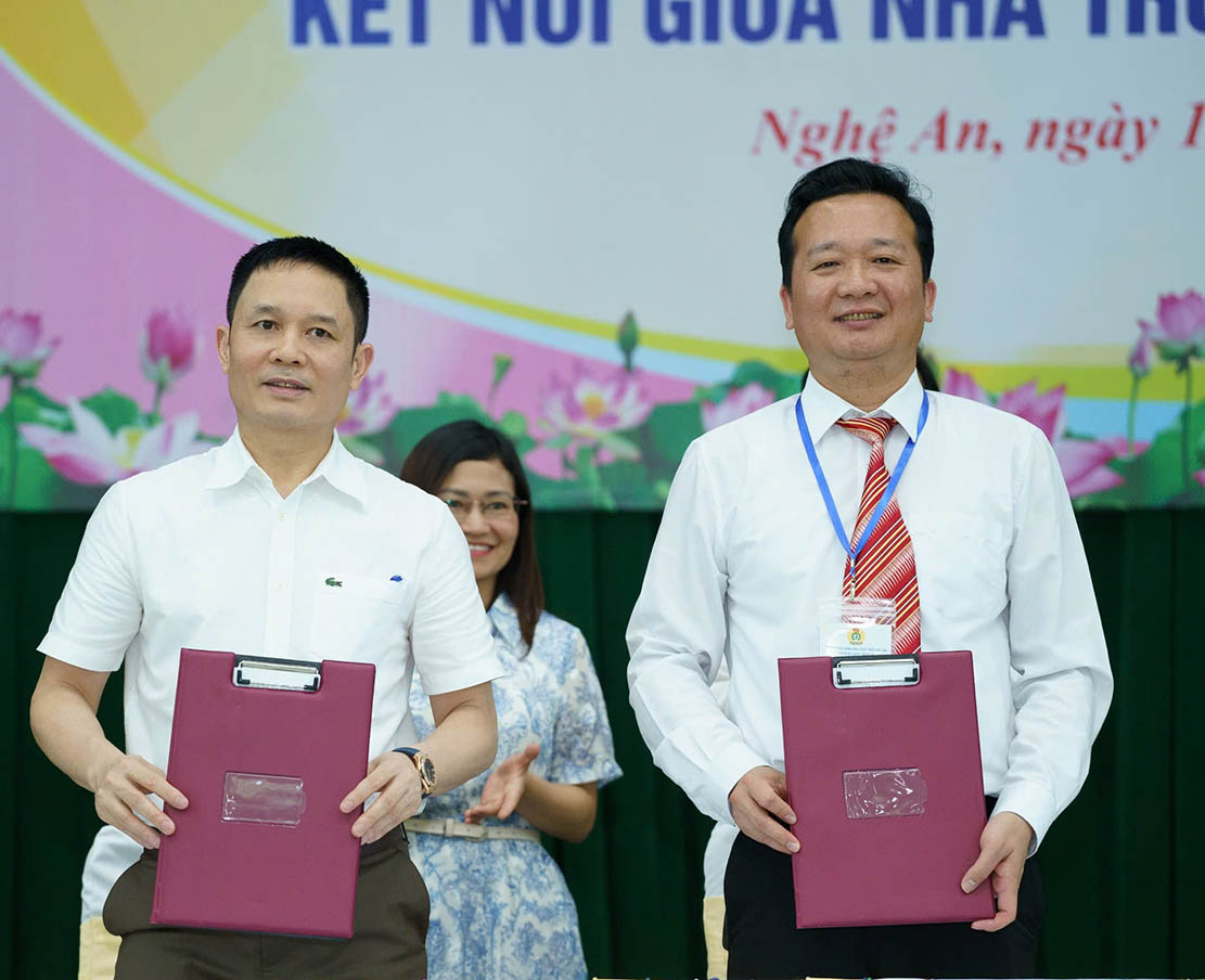 Các bên cam kết mở ra hướng đi mới trong đào tạo gắn với nhu cầu thực tiễn và cơ hội việc làm cho sinh viên ngành du lịch.