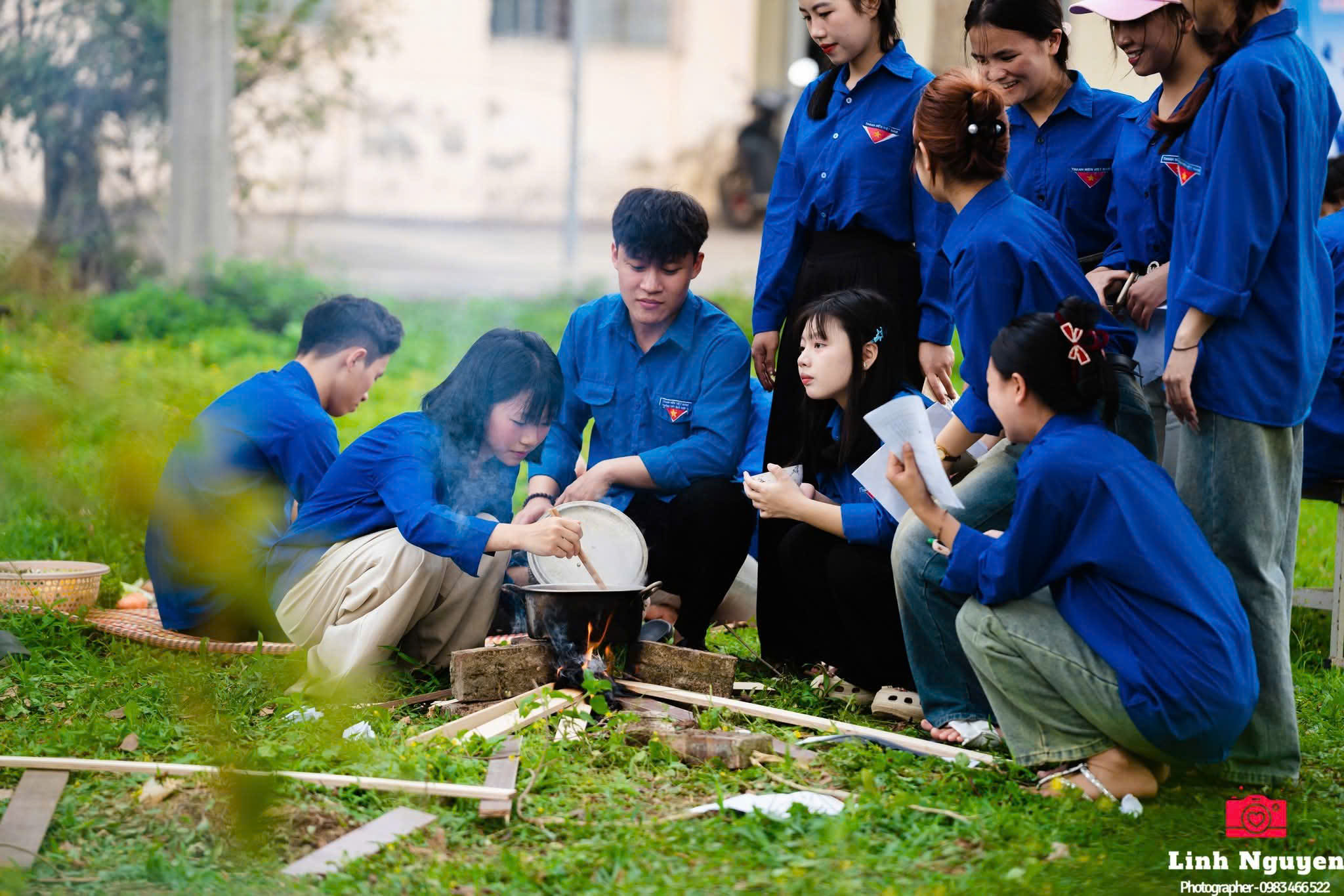 Nấu mâm cơm
