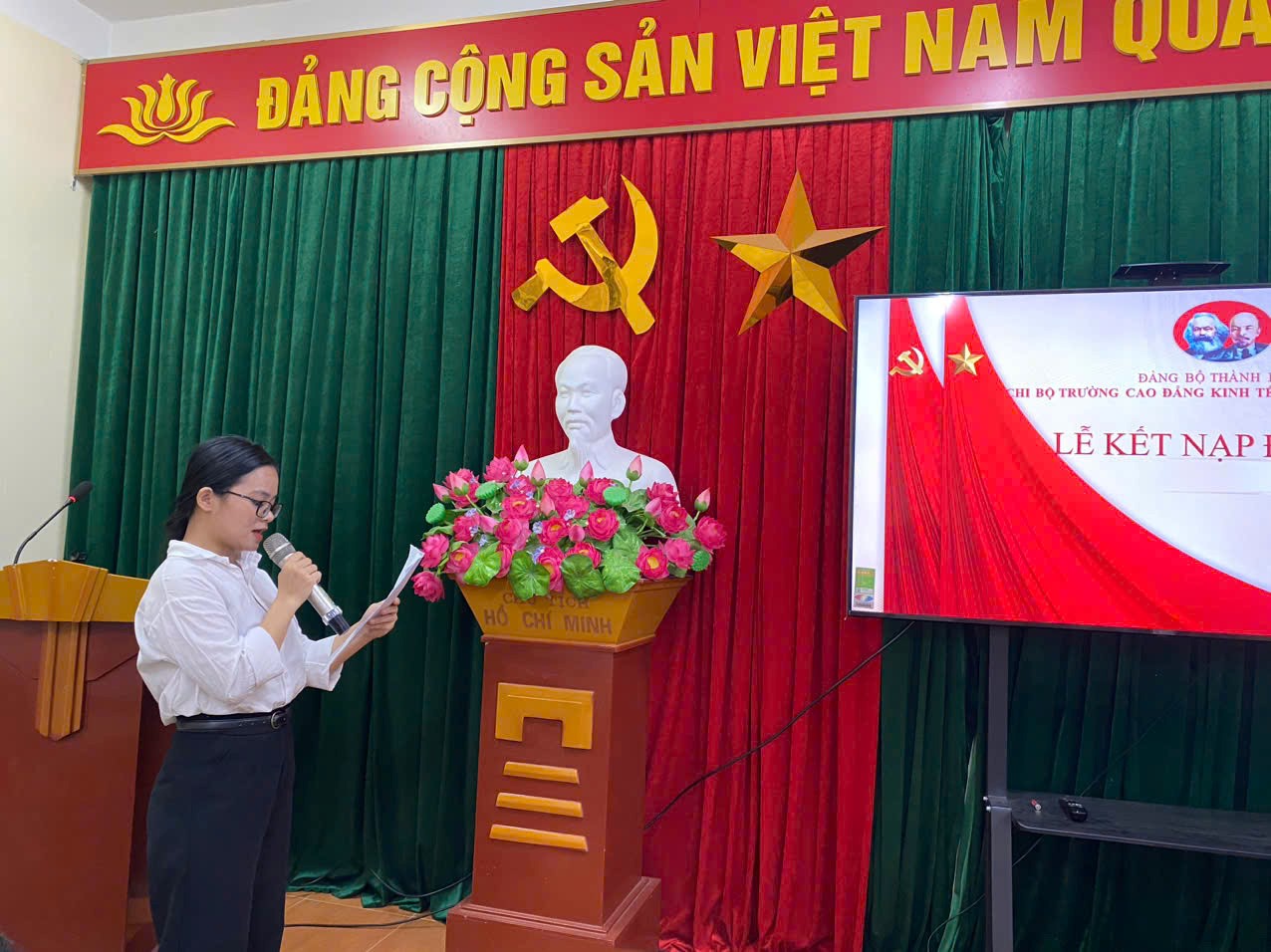 Trường Cao đẳng Kinh tế - Kỹ thuật số 1 Nghệ An